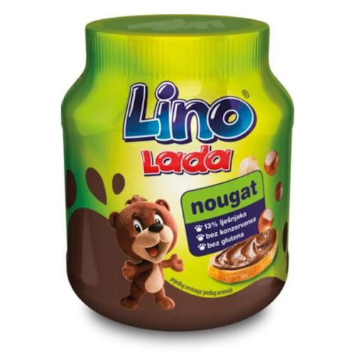 Linolada-Linolada Nougat