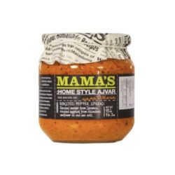 Mama's-Roasted Red Pepper Spread Hot