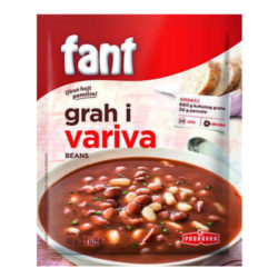 Podravka-Fant Beans Soup