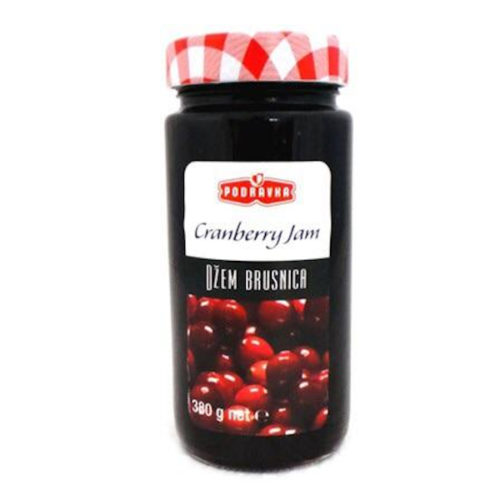 Podravka-Cranberry Jam