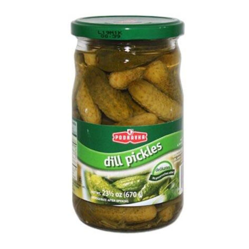 Podravka-Dill Pickles