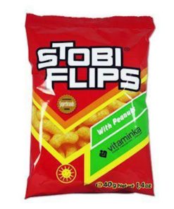 Vitaminka-Stobi Flips Smoki 40gr.