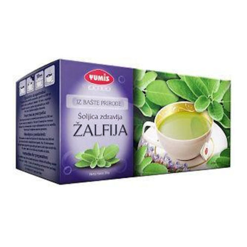 Yumis-Zalfia Tea