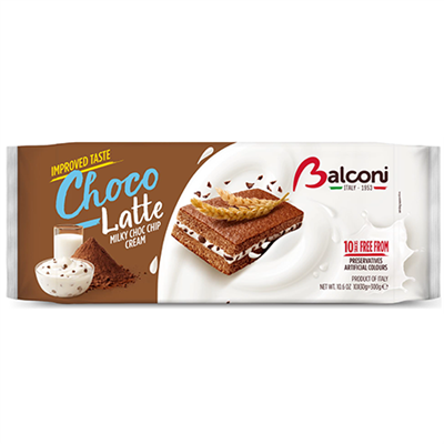 Balconi Choco Latte