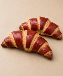 Raspberry Butter Croissant