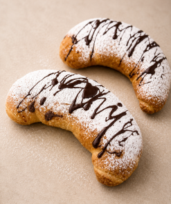 Nutella Croissant