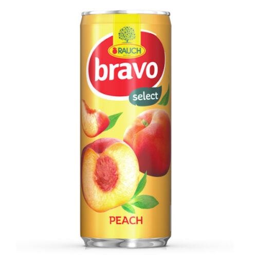 Bravo-Peach Juice