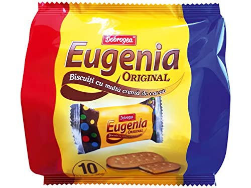 Eugenia Original Biscuits 10 pack
