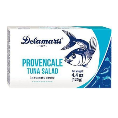 Delamaris-Tuna in Tomato Sauce