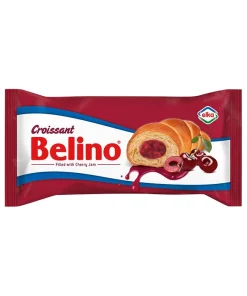 Belino Cherry Croissant