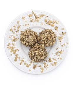 Bombica With Walnuts (Vegan)