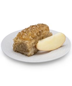 Apple Baklava Roll