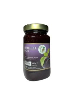 Sidnej Plum Jam
