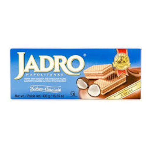 Jadro-Coconut Wafers