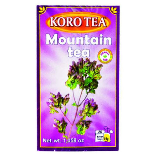 Koro-Mountain Tea