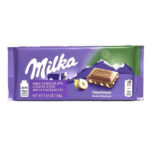 Milka-Ground Nuts