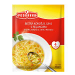 Podravka-Clear soup with Noodles
