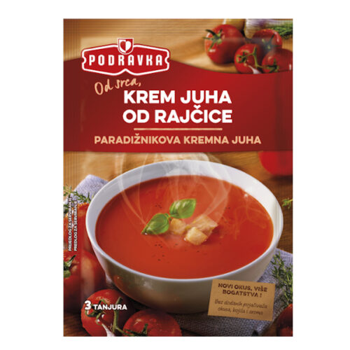 Podravka-Cream of Tomato Soup