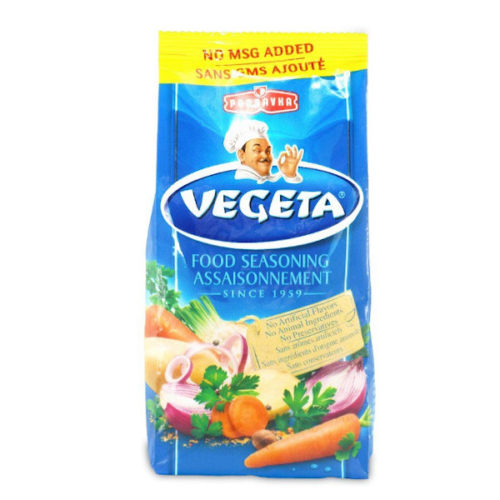 Vegeta-Vegeta No MSG 250gr