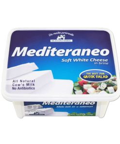Sabac-Mediterraneo Soft Sheep Cheese