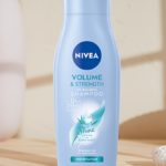 Nivea Volume & Strength Shampoo