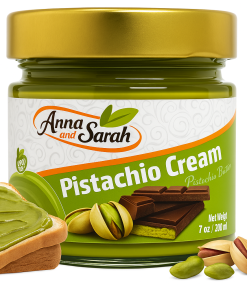 Dubai Chocolate Pistachio Cream