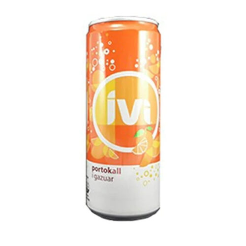 iVi-Orange Soda