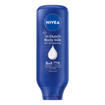 Nivea shower body milk 400ml